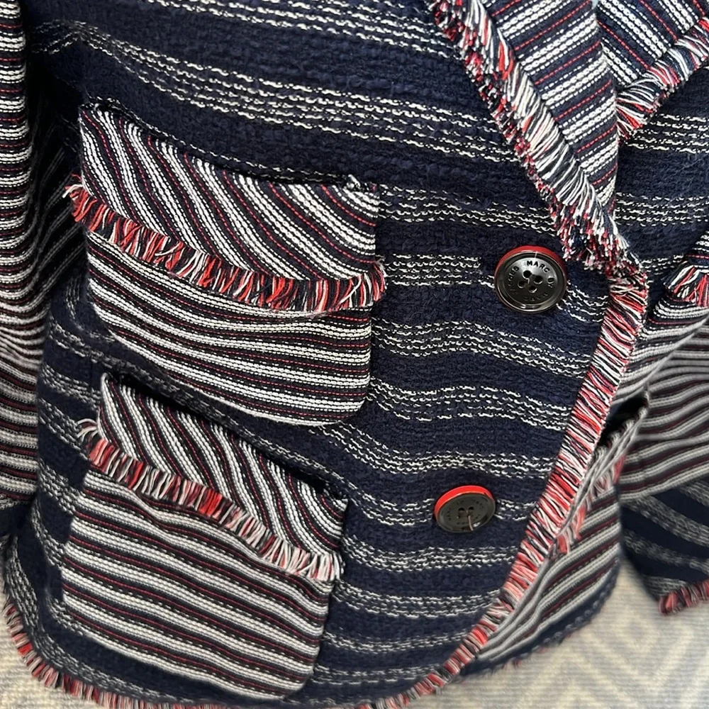 Marc by Marc Jacob’s blazer size 2 - Picture 2 of 7